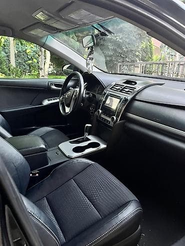 highlander 2012: Toyota Camry: 2013 г., 2.5 л, Автомат, Седан — 8