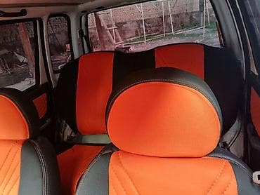 для салона авто: Автомобильный тюнинг салона в оранжево‑черной гамме - Полный комплект — 2