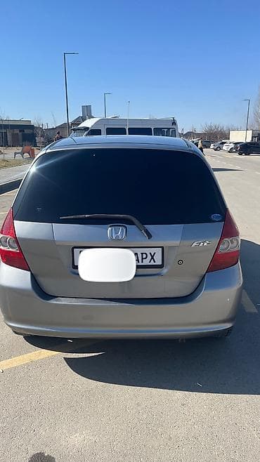 куплю хонда црв: Honda Fit: 2003 г., 1.3 л, Автомат, Бензин, Хэтчбэк — 7