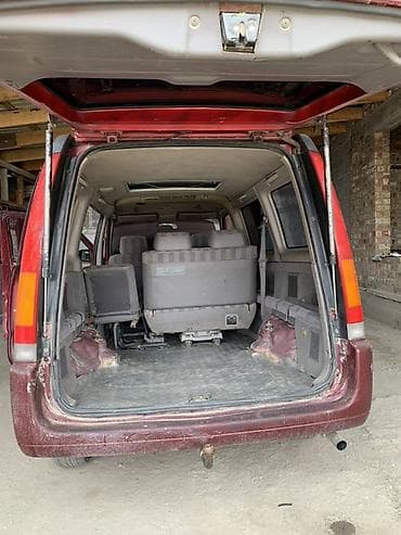 авто обогреватели: Honda Stepwgn: 1997 г., 2 л, Автомат, Бензин, Минивэн — 8