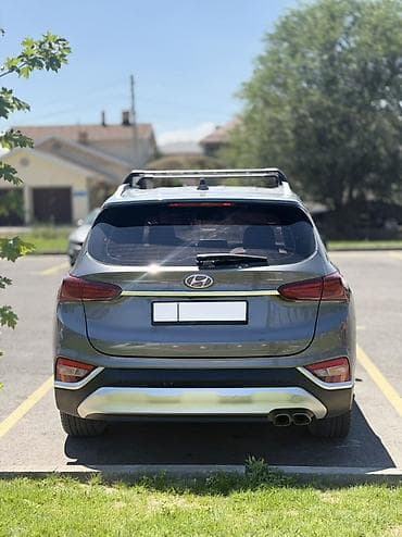 l322 дворники: Hyundai Santa Fe: 2019 г., 2 л, Автомат, Дизель, Кроссовер — 2