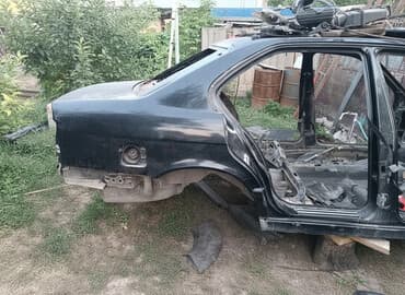 БМВ Е34 запчасти! 520
печка в комплекте, кандёрний