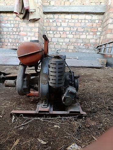 Мотопомпа Бензиновая, Самовывоз