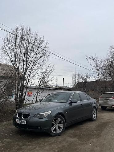 bmw g60: BMW 5 series: 2005 г., 2.5 л, Автомат, Бензин, Седан — 5