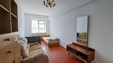 2 комнаты, 46 м², 5 этаж, Косметический ремонт