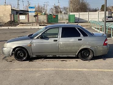 салон кабан: ВАЗ (ЛАДА) Priora: 2007 г., 1.6 л, Ручные, Бензин, Седан — 3