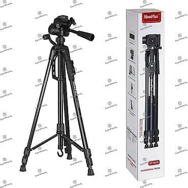 nokia e90: Трипод Neepho NP-8830 для смартфона и фотоаппарата - идеальное решение — 1