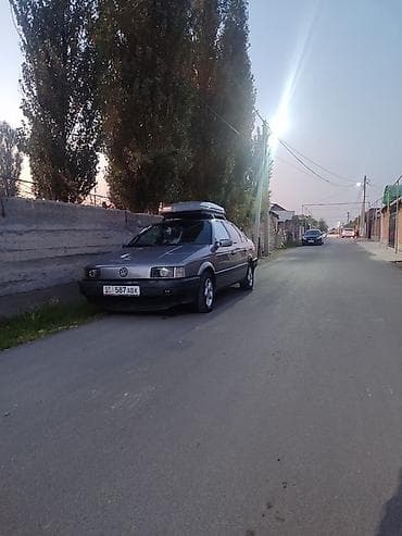 passat variant: Volkswagen Passat: 1993 г., 1.8 л, Механика, Газ, Седан — 1