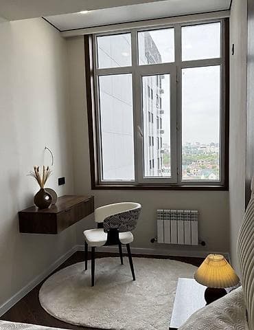 real sight: 3 комнаты, 67 м², Элитка, 11 этаж, Дизайнерский ремонт — 7