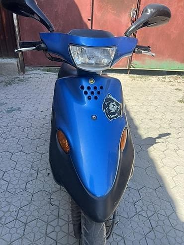 скутер сатылат: ДаYamaha Jog — компактный городской скутер с автоматической — 1