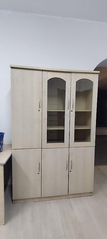 Сервант, ЛДСП