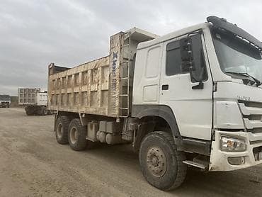 решетка для: Грузовик, Howo, Б/у — 3