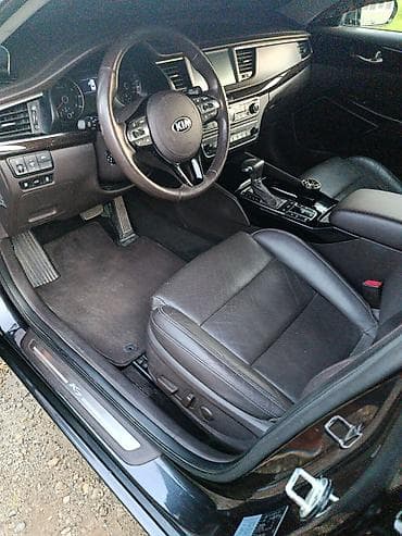 тонерофка на авто: Kia K7: 2018 г., 2.4 л, Автомат, Бензин, Седан — 7