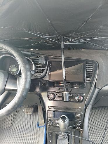 kia optima продажа: Kia Optima: 2010 г., Автомат, Газ, Седан — 8