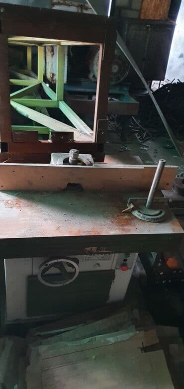 станок мешок: Фрезерный станок по дереву
Китай
Практически Новый
160000сом — 3