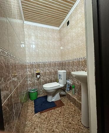 raduga сары ой: 3 комнаты, 85 м², Элитка, 1 этаж, Косметический ремонт — 6