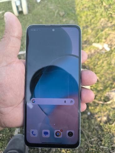 ми тв: Redmi, Redmi 12, 256 ГБ, цвет - Голубой, 2 SIM — 3