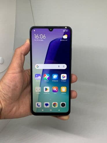 redmi pad цена в бишкеке: Redmi, Redmi 14C, Б/у, 128 ГБ, цвет - Синий, 2 SIM — 5