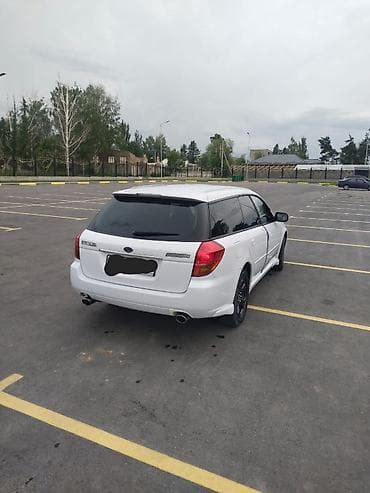 kia 8: Subaru Legacy: 2003 г., 2 л, Автомат, Бензин, Универсал — 2