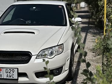subaru руль: Subaru Legacy: 2007 г., 2 л, Механика, Бензин, Седан — 7