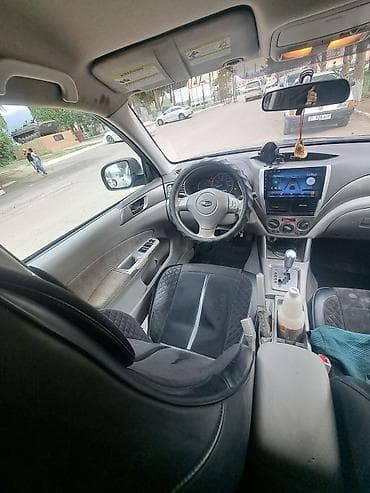 i bus: Subaru Forester: 2009 г., 2.5 л, Автомат, Бензин, Кроссовер — 6