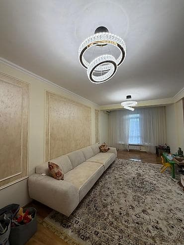 nova grant: 2 комнаты, 92 м², Элитка, 8 этаж, Косметический ремонт — 3