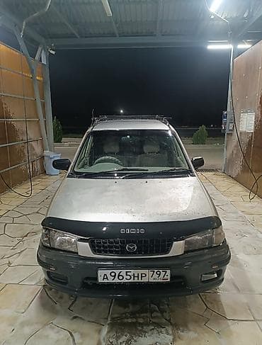 Продажа авто: Mazda Demio: 1997 г., 1.3 л, Бензин, Хэтчбэк — 1