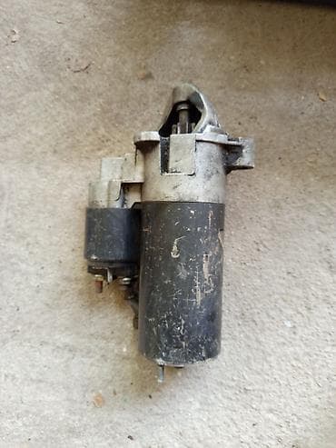 щетка стартера: В5 — 2