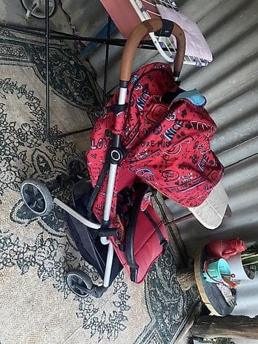 Коляски: Коляска, Cybex, Б/у — 2