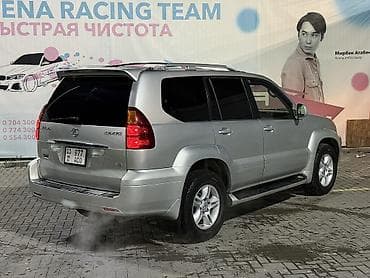 infinity g35: Сдаю Lexus GX, На неделю, Без водителя, | Залог — 10