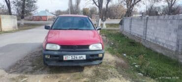 обмен дом на авто: Volkswagen Golf: 1994 г., 1.6 л, Механика, Бензин, Хэтчбэк — 4