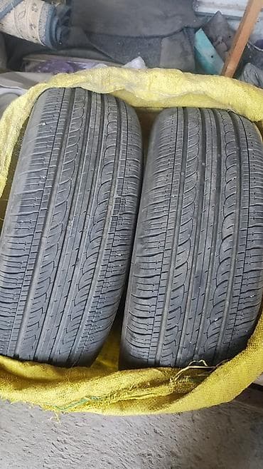21560 r17 зима: Пара летних шин 215/60 R17 96H - Тип: бескамерные (TUBELESS) - — 2
