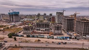 Недвижимость: 3 комнаты, 119 м², Элитка, Асанбай мкр Элитка, 14 этаж — 6