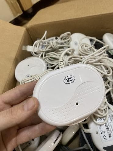 скупка швейных машинка: Продаю USB-считывателей по выгодной цене! Модель: ACR3801-A2 — 6