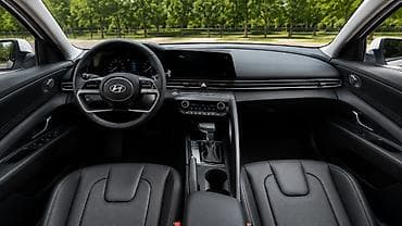 акцент хендай: Hyundai Avante: 2020 г., 1.6 л, Автомат, Бензин, Седан — 4