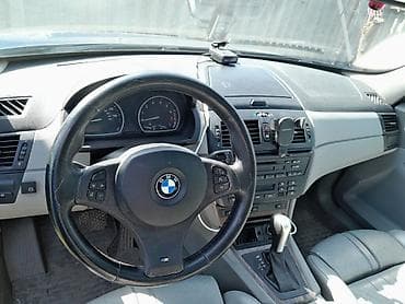 Продажа авто: BMW X3: 2006 г., 3 л, Автомат, Газ, Кроссовер — 2