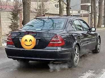 3 2 матор мерс: Mercedes-Benz E-Class: 2003 г., 3.2 л, Автомат, Бензин, Седан — 8