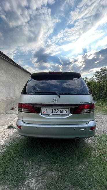 тоето пикник: Toyota Estima: 2003 г., 2.4 л, Автомат, Бензин, Минивэн — 7