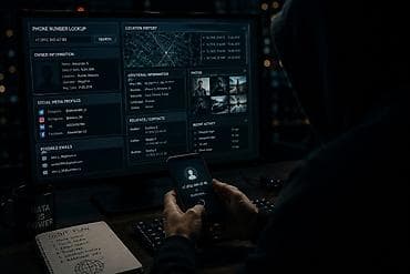 перевод текста: ⚫ private osint / digital analytics поиск и анализ информации — 1