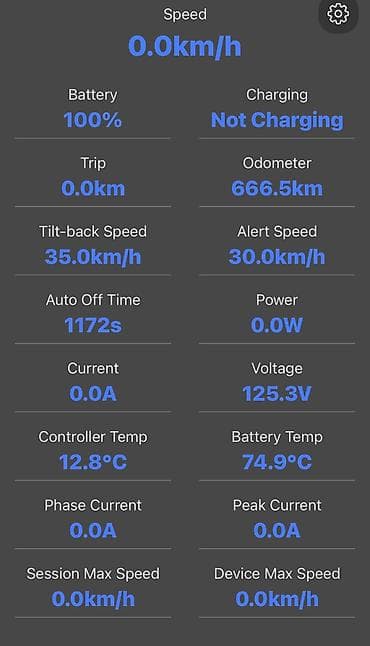 силовая станция: Моноколесо Nosfet Aero Одно из лучших колес на рынке для начинающих — 8