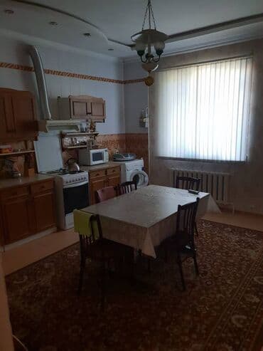 снять дом с бассейном на сутки в бишкеке: 350 м², 8 комнат, Балкон застеклен, Бронированные двери, Утепленный — 8