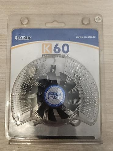Система охлаждения для ПК, Новый, PcCooler, Кулер, Для видеокарты