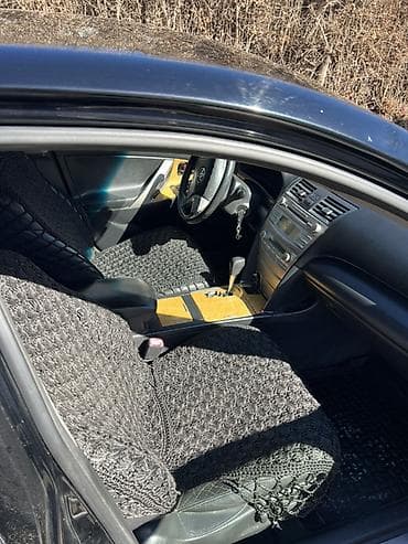 кпп тойота камри 40: Toyota Camry: 2007 г., 2.4 л, Автомат, Бензин, Седан — 8