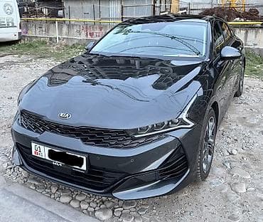 чонташ: Kia K5: 2020 г., 2 л, Автомат, Бензин, Седан — 2