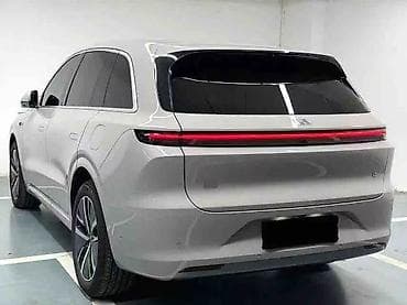 jac refine l6 max: Lixiang L6: 2024 г., 1.5 л, Автомат, Бензин, Внедорожник — 4