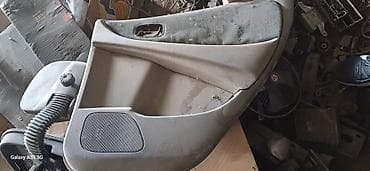 Дверные карты: Дверная карта Nissan — 2