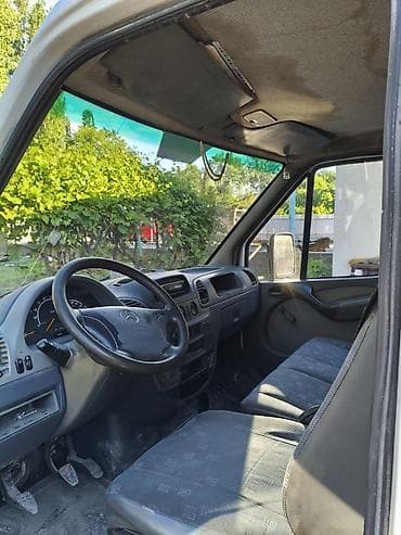 daewoo nexia продажа: Mercedes-Benz Спринтер: 2004 г., 2.2 л, Механика, Дизель, Фургон — 4
