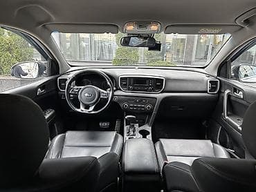 кант трасса: Kia Sportage: 2020 г., 2 л, Автомат, Дизель, Кроссовер — 9