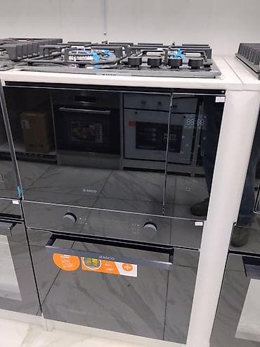 Компрессорлор: Встраиваемая техника ASCO — комплект из газовой варочной панели и — 1