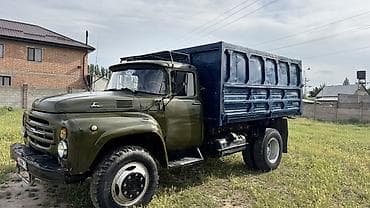 е 210: Грузовик, ЗИЛ, Б/у — 4